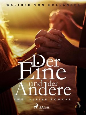 cover image of Der Eine und der Andere